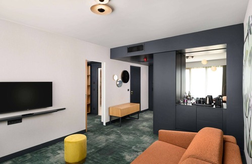 Debrecen Hotel | Relax at Mercure Debrecen: 4-Star Hotel with Spa & Dining