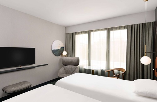 Debrecen Hotel | Relax at Mercure Debrecen: 4-Star Hotel with Spa & Dining