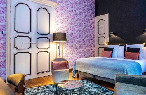 Figeac Hotel | Discover Mercure Figeac Viguier du Roy: Rated 9.2/10 Stay