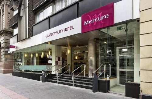 City Centre Glasgow Hotel | Discover Mercure Glasgow City Hotel: Family-Friendly Stay