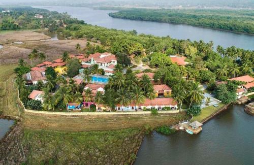 Divar Island Resort | Relax at Mercure Goa Devaaya Resort with Ocean Views & Spa