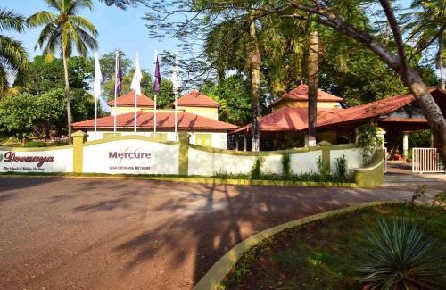 Divar Island Resort | Relax at Mercure Goa Devaaya Resort with Ocean Views & Spa