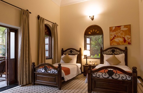 Divar Island Resort | Discover Mercure Goa Devaaya Resort with Spa & Pool Access