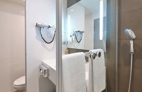 Quartier Capuche-Allies Hotel | Relaxing Hotel Mercure Grenoble Centre President Awaits You