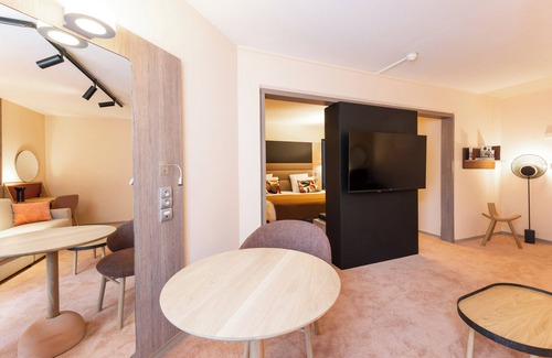 Quartier Capuche-Allies Hotel | Relaxing Hotel Mercure Grenoble Centre President Awaits You