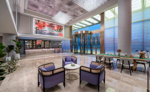 Huadu Hotel | Convenient Stay at Mercure Guangzhou Baiyun Airport Hotel