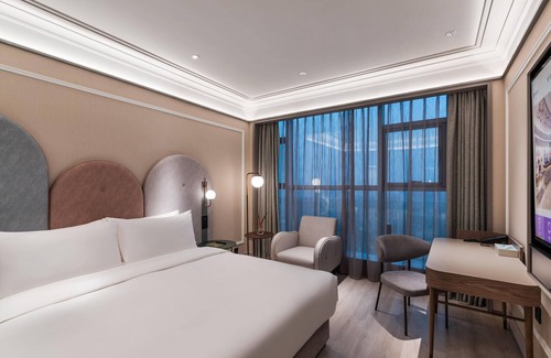 Qianjiang New Town Hotel | Mercure Hangzhou Qingchun