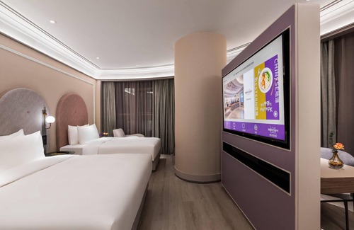 Qianjiang New Town Hotel | Mercure Hangzhou Qingchun
