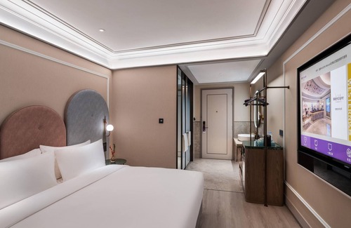 Qianjiang New Town Hotel | Mercure Hangzhou Qingchun