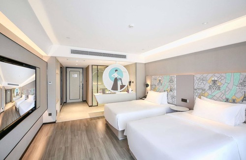 Nangang Qu Hotel | Enjoy Breakfast at Mercure Harbin West Station, 4-Star Comfort
