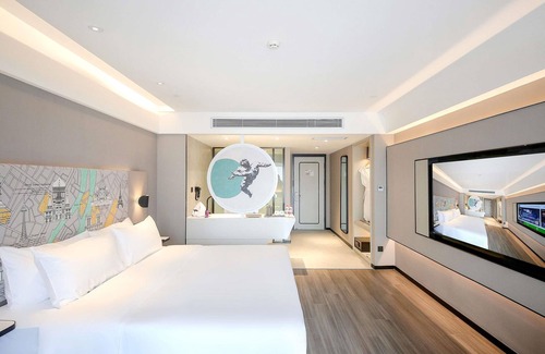 Nangang Qu Hotel | Enjoy Breakfast at Mercure Harbin West Station, 4-Star Comfort