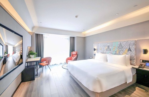 Nangang Qu Hotel | Enjoy Breakfast at Mercure Harbin West Station, 4-Star Comfort