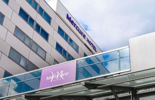 Mitte Hotel | Delightful Mercure Hotel Freiburg am Münster for Families