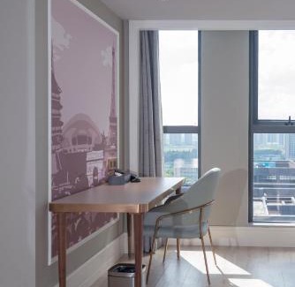 Jianggan Hotel | Top-Rated Mercure Hotel near Hangzhou East Railway Station