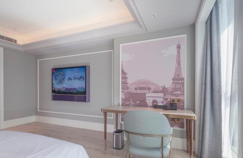Jianggan Hotel | Top-Rated Mercure Hotel near Hangzhou East Railway Station