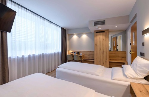 Munich City Centre Hotel | Discover Mercure Hotel München Altstadt: Rated 9.2/10