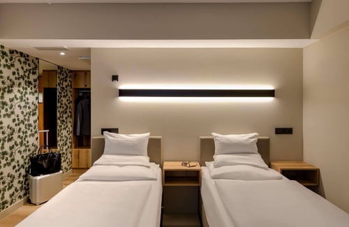 Munich City Centre Hotel | Discover Mercure Hotel München Altstadt: Rated 9.2/10