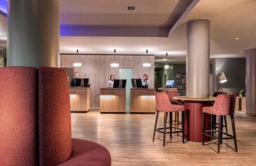 Perlach Hotel | Welcoming Mercure Hotel München Neuperlach Süd for Families