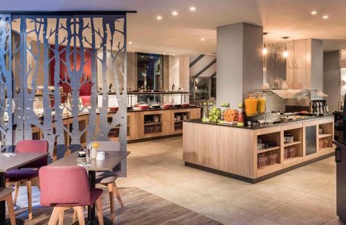 Perlach Hotel | Welcoming Mercure Hotel München Neuperlach Süd for Families