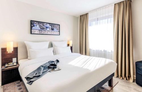 Neuperlach Hotel | Discover Mercure Hotel München Süd Messe: Pet-Friendly Stay