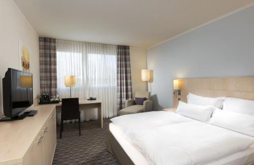Schwetzingerstadt/Oststadt Hotel | Comfortable Stay at Mercure Hotel Mannheim am Friedensplatz