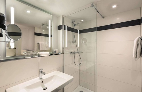 Schwetzingerstadt/Oststadt Hotel | Discover Mercure Hotel Mannheim: 4-Star Comfort & Amenities