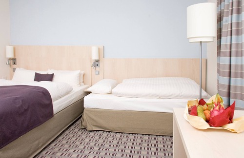 Schwetzingerstadt/Oststadt Hotel | Discover Mercure Hotel Mannheim: 4-Star Comfort & Amenities