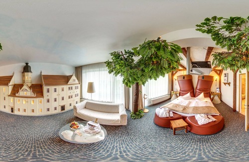 Riesa Hotel | Discover Mercure Hotel Riesa: 4-Star Comfort with Spa Access