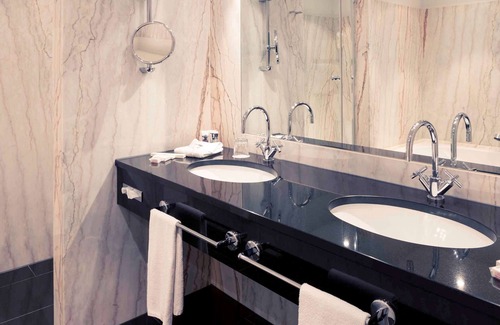 Riesa Hotel | Discover Mercure Hotel Riesa: 4-Star Comfort with Spa Access