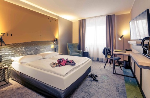 Stuttgart Hotel | Discover Mercure Hotel Stuttgart Zuffenhausen: Family-Friendly Stay