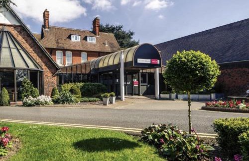 Willerby Hotel | Discover Mercure Hull Grange Park Hotel with Spa & Pool