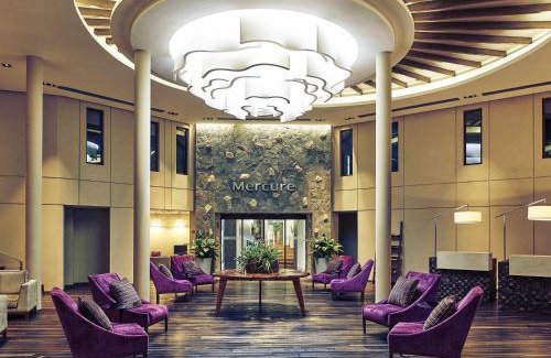 Puerto Iguazu Hotel | Relax at Mercure Iguazu Hotel Iru - Rated 8.8 with Spa & Pool