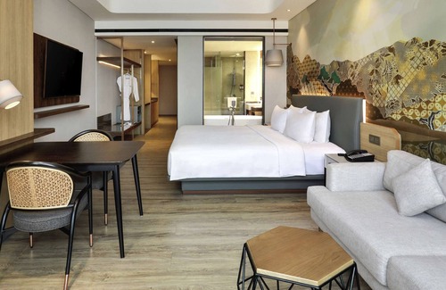Tendean Hotel | Relaxing Stay at Mercure Jakarta Gatot Subroto: 4-Star Comfort