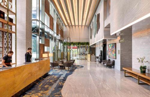 Tendean Hotel | Discover Mercure Jakarta Gatot Subroto with Ocean Views