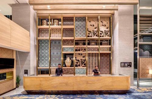 Tendean Hotel | Discover Mercure Jakarta Gatot Subroto with Ocean Views