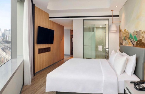 Tendean Hotel | Discover Mercure Jakarta Gatot Subroto with Ocean Views