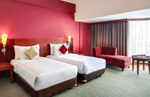 Mangga Besar Hotel | Discover Mercure Jakarta Kota: Family-Friendly Comfort