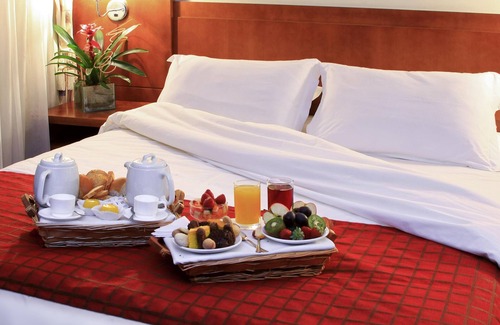 Centro Hotel | Top-Rated Mercure Jaraguá do Sul Hotel with Pool & Spa