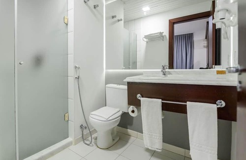 Centro Hotel | Top-Rated Mercure Jaraguá do Sul Hotel with Pool & Spa