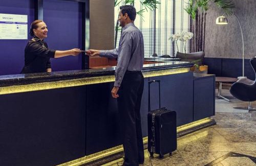 Atiradores Hotel | Discover Mercure Joinville Prinz: 4-Star Oceanfront Retreat