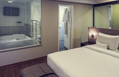 Atiradores Hotel | Discover Mercure Joinville Prinz: 4-Star Oceanfront Retreat