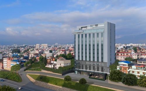 Kathmandu Hotel | Mercure Kathmandu Sukedhara Heights