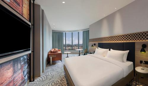 Kathmandu Hotel | Mercure Kathmandu Sukedhara Heights