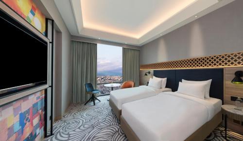 Kathmandu Hotel | Mercure Kathmandu Sukedhara Heights