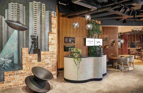 Katowice Hotel | Discover Mercure Katowice Centrum: 4-Star Pet-Friendly Stay