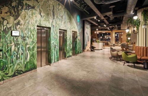 Katowice Hotel | Discover Mercure Katowice Centrum: 4-Star Pet-Friendly Stay