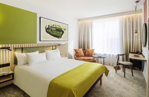 Katowice Hotel | Discover Mercure Katowice Centrum: 4-Star Pet-Friendly Stay
