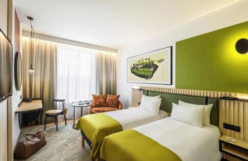 Katowice Hotel | Discover Mercure Katowice Centrum: 4-Star Pet-Friendly Stay