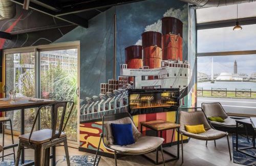 Downtown Le Havre Hotel | Relax at Mercure Le Havre Centre with Pool & Restaurant