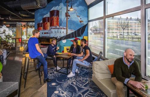 Downtown Le Havre Hotel | Relax at Mercure Le Havre Centre with Pool & Restaurant